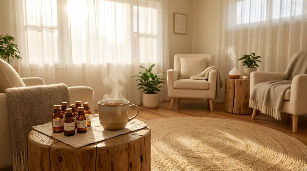 Homeopatia na stres, niepokój i obniżony nastrój – naturalne wsparcie dla układu nerwowego