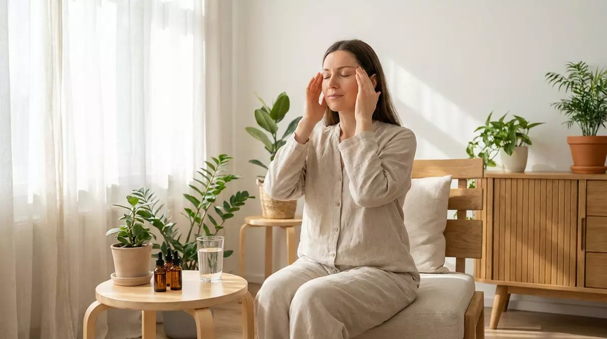 Homeopatia na ból głowy i migrenę. Naturalny sposób na powrót do komfortu